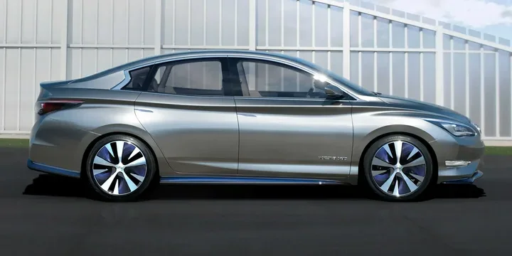 2012 Infiniti 2012-infiniti-concept-24-kwh main image