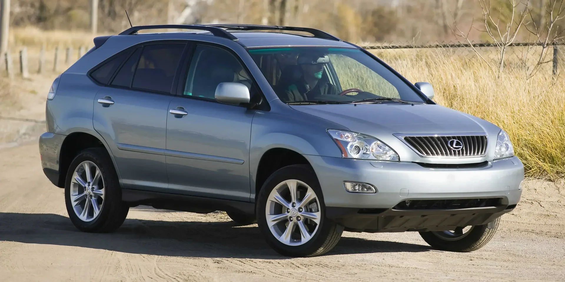 2009 Lexus RX photo 1