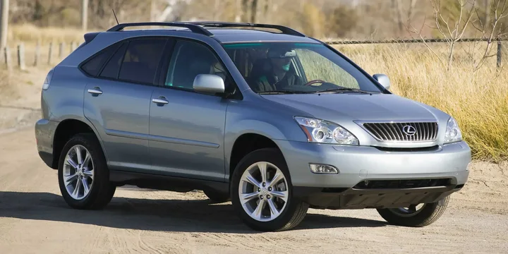 2008 Lexus 2008-lexus-rx-350-awd main image