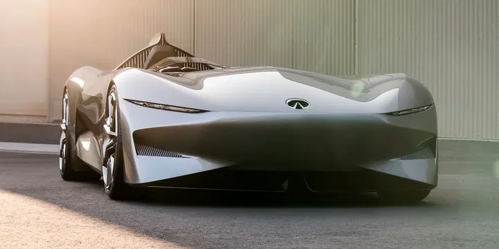 2018 Infiniti Prototype 10 exterior main image