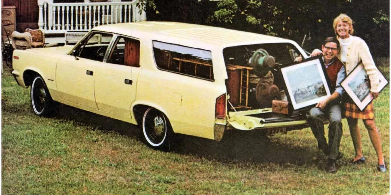 1970 AMC Rebel photo 1