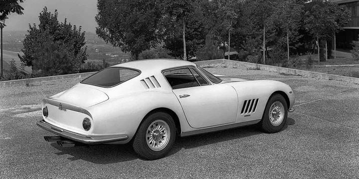 1964 Ferrari 275 GTB exterior main image