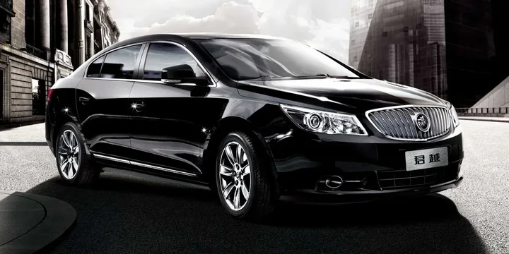 2009 Buick 2009-buick-concept-30-v6-hydra-matic-6-speed main image