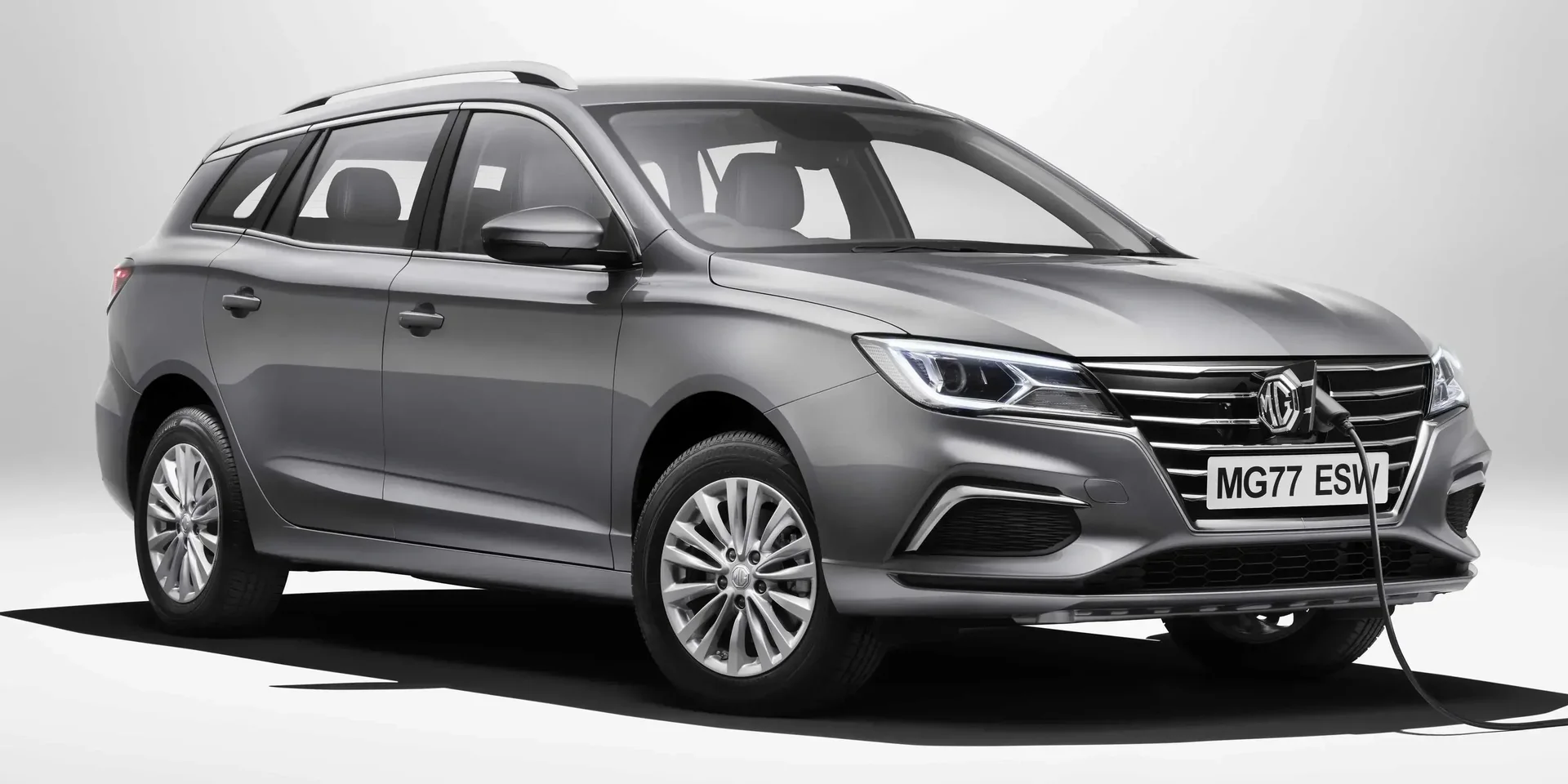 2021 MG 5 EV photo 1