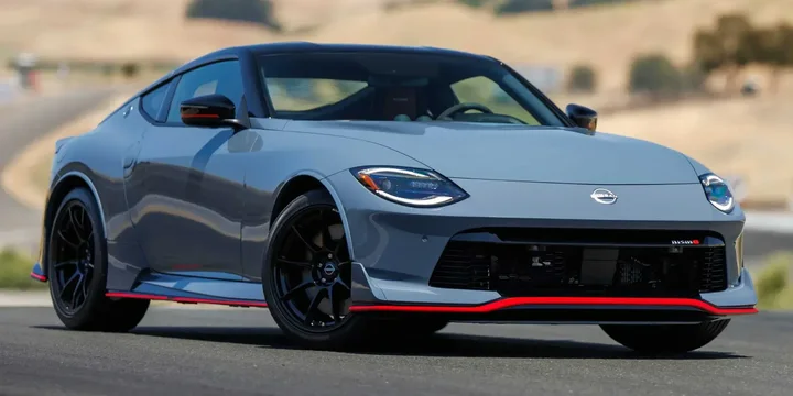 2024 Nissan 2024-nissan-z-car-z-nismo main image