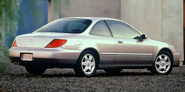 1997 Acura 1997-acura-cl-22cl main image