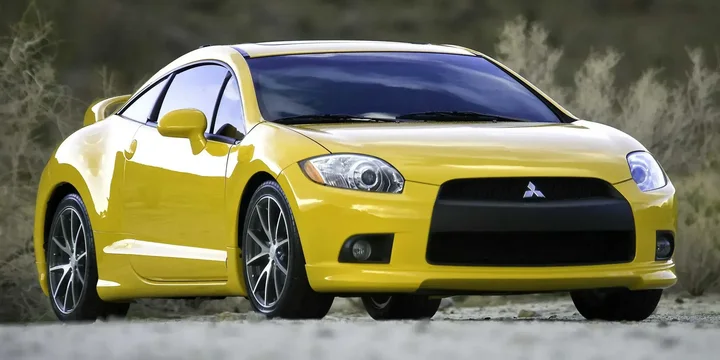 2009 Mitsubishi 2009-mitsubishi-eclipse-gt-nar main image