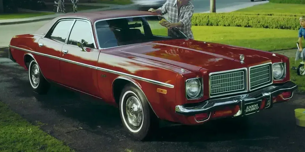 1975 Dodge Coronet photo 1