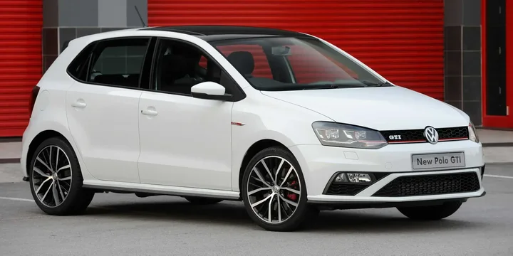 2008 Volkswagen 2008-volkswagen-polo-playa-polo-gti-za main image