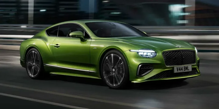 2025 Bentley 2025-bentley-continental-gt-speed main image