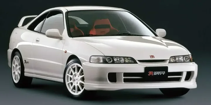 1998 Honda 1998-honda-integra-type-r-3-door-manual-5-speed main image