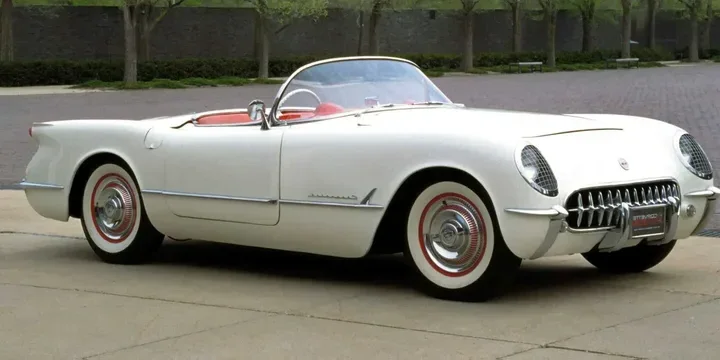 1953 Chevrolet 1953-chevrolet-corvette-39-powerglide-2-speed main image