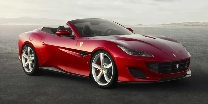 2018 Ferrari 2018-ferrari-portofino-39-v8-f1-dct-7-speed main image