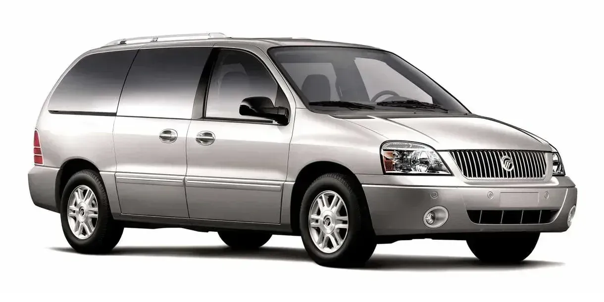 2004 Mercury Monterey photo 1