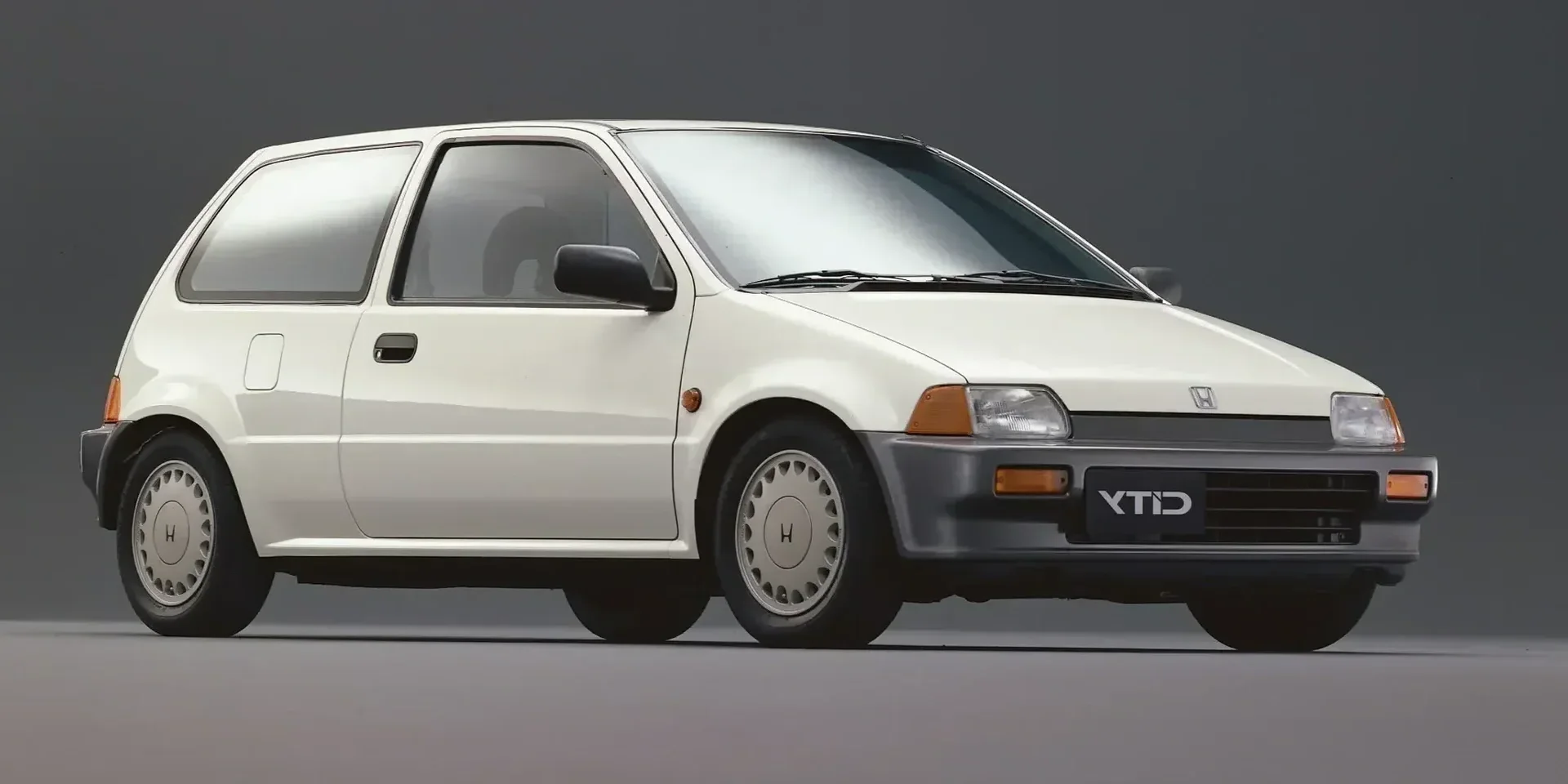 1989 Honda City photo 1