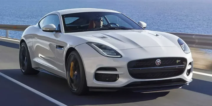 2018 Jaguar 2018-jaguar-f-type-r-quickshift-8-speed main image