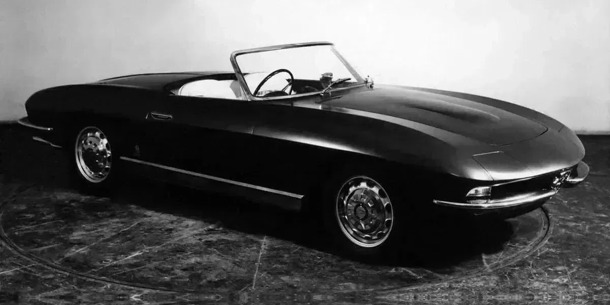 1962 Pininfarina Alfa Romeo 2600 Speciale photo 1