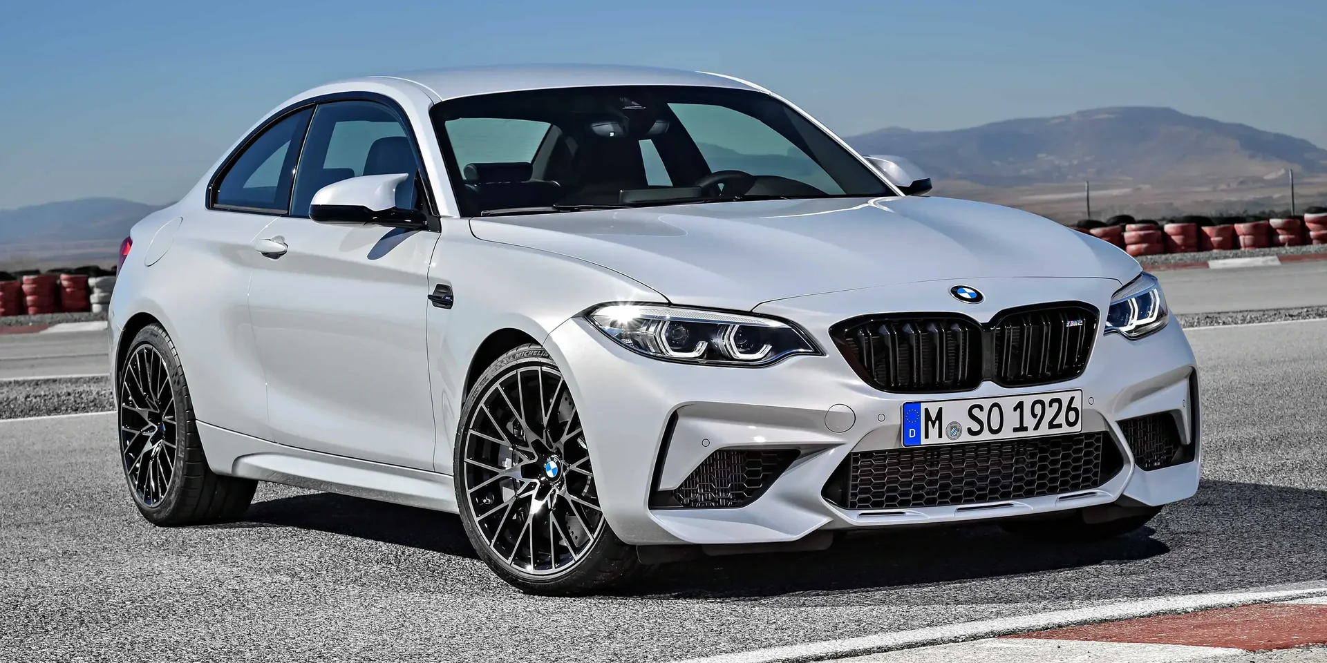 2018 BMW 2 Series M2 Competition photo 1
