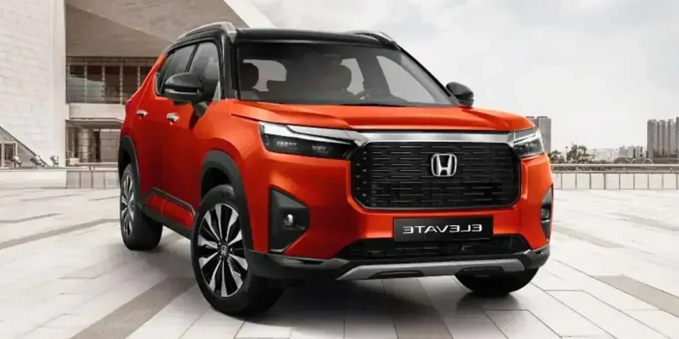 2024 Honda Elevate photo 1