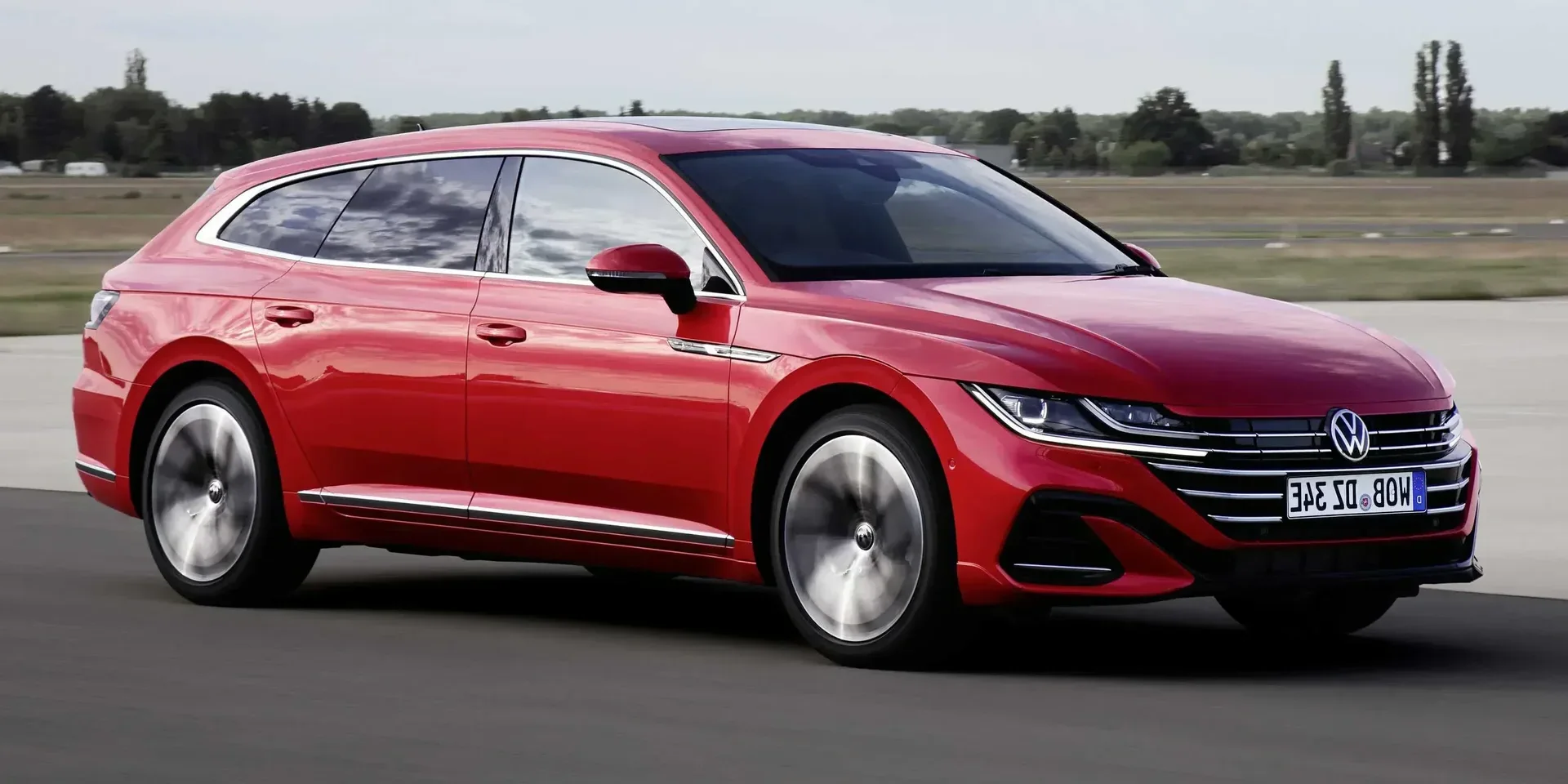 2021 Volkswagen Arteon eHybrid photo 1