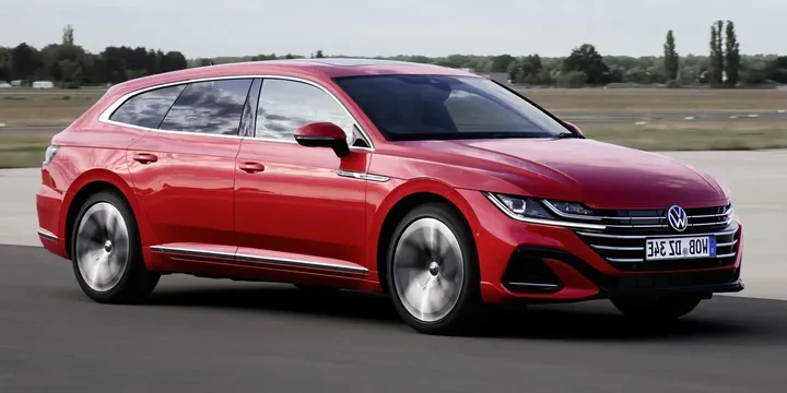 2021 Volkswagen 2021-volkswagen-arteon-ehybrid-shooting-brake main image