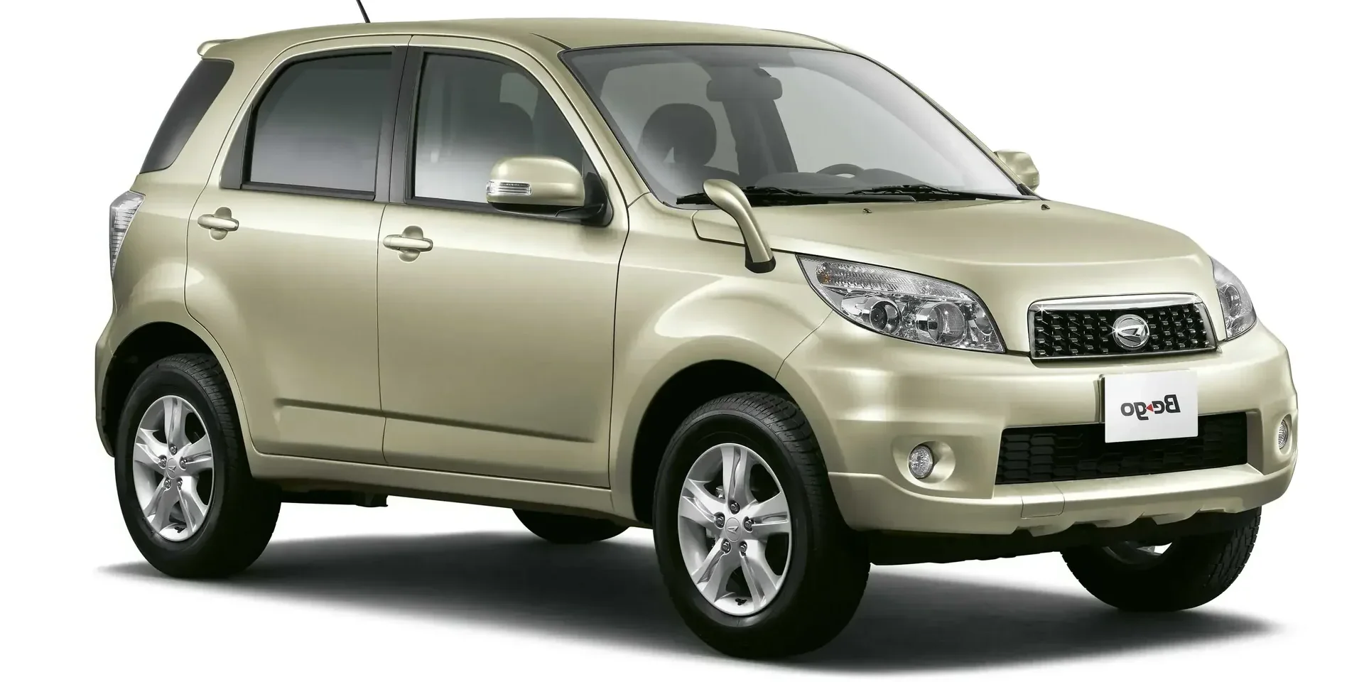 2014 Daihatsu Be-Go photo 1