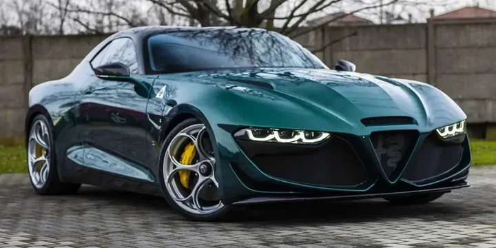 2023 Zagato 2023-zagato-alfa-romeo-giulia-swb main image