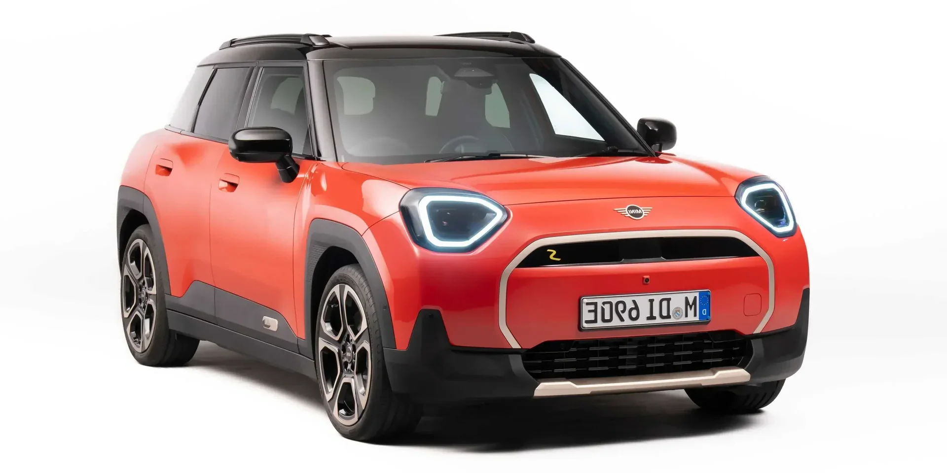 2024 Mini Aceman SE photo 1