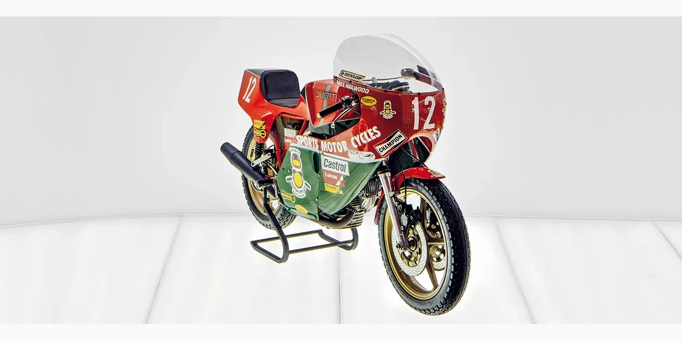 1978 Ducati 900 SS TT photo 1